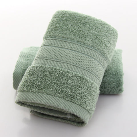 Bamboo fiber towel is very absorbent, not easy to shed and soft m5010568.