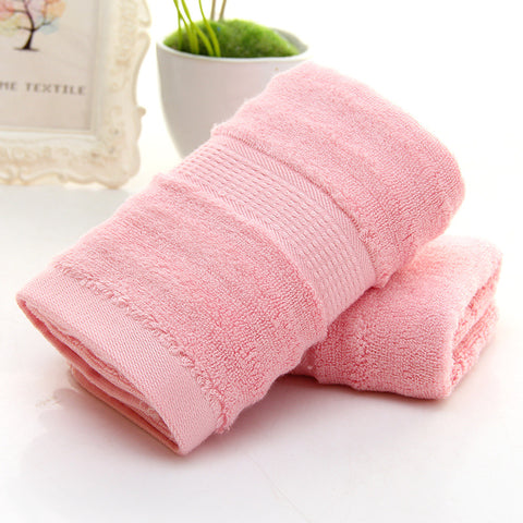 Bamboo fiber towel is very absorbent, not easy to shed and soft m5010568.