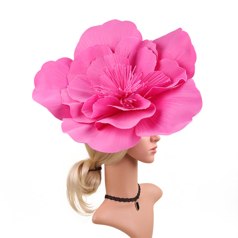 European and American fashion exaggerated ball photo flowers m3331104