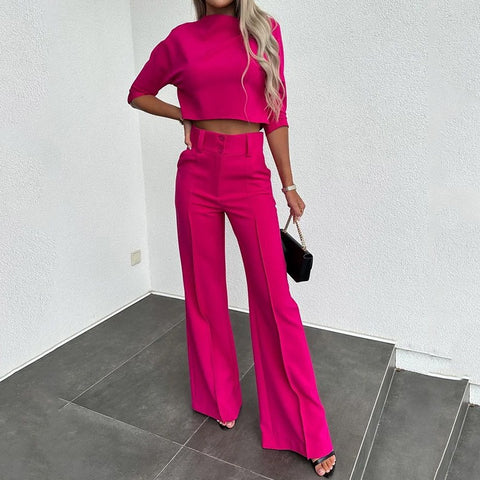 Casual suit women's two-piece suit women's clothing m301198