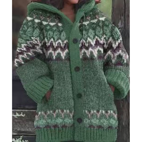 New Halloween Animal 3D Printed Casual Hooded Cloak Jacket m301664