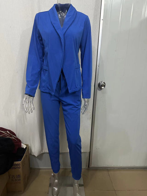 New casual fashion suit women's suit m301182
