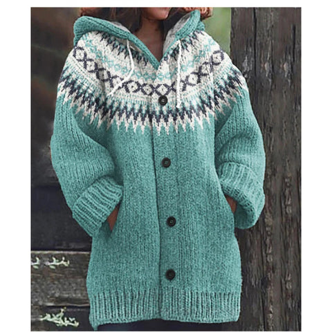 New Halloween Animal 3D Printed Casual Hooded Cloak Jacket m301664