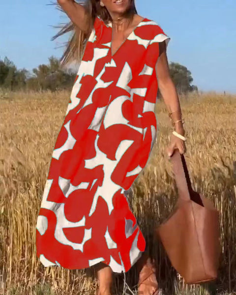 Summer fashion new versatile long skirt m301314