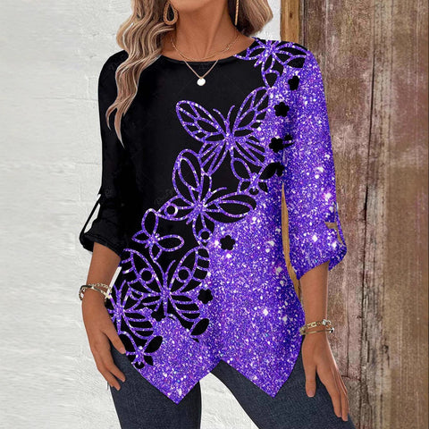 Printed shirt new m302059