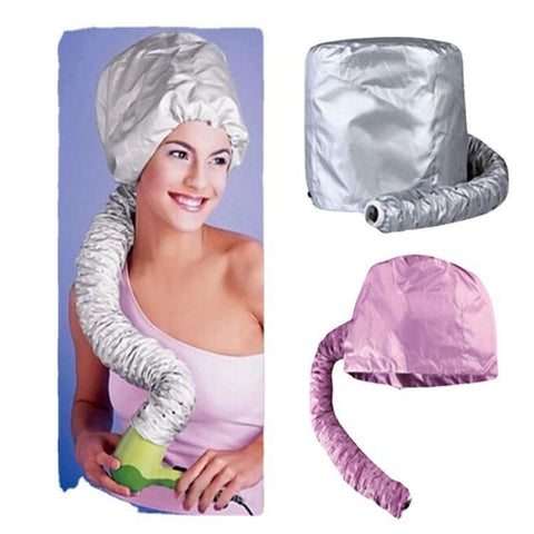 Dry hair cap hair dryer drying hair cap long tail heating cap m3330636
