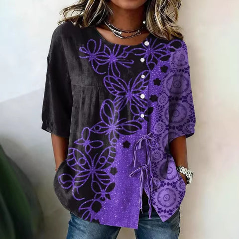 Long sleeve women's shirt m302755