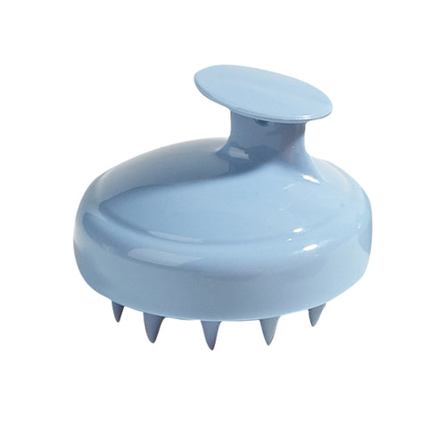 Small Fresh Massage Brush Meridian Brush Home Adult Scalp Relaxation Silicone Bathing Massage Brush m3330635