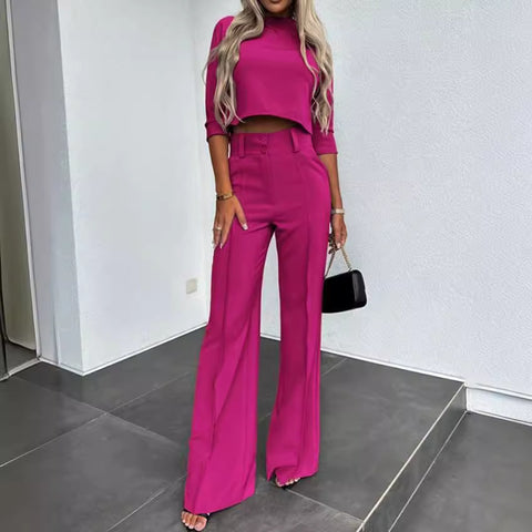 Casual suit women's two-piece suit women's clothing m301198