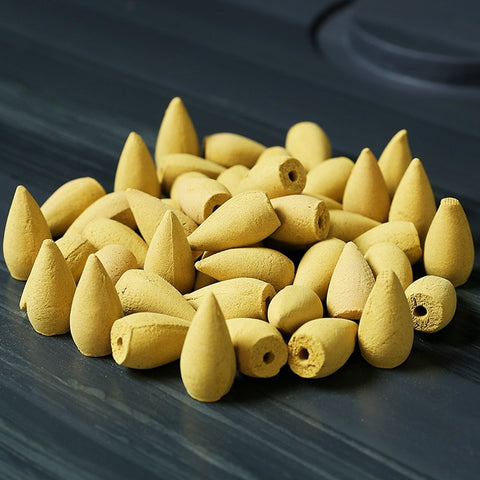 Backflow incense sandalwood agarwood view smoke aromatherapy m3331268