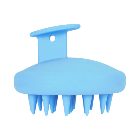 Silicone Shampoo Brush Head Massage Comb M3330634