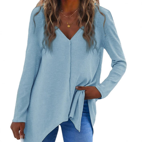 Spring, autumn and winter sweaters are hot, sweaters, knitted sweaters, tops, sweaters, women's clothing m301917