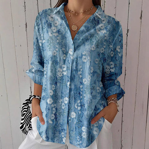 Spring and Autumn Independence Day national flag printed shirt new explosion m301630