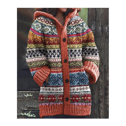 New Halloween Animal 3D Printed Casual Hooded Cloak Jacket m301664