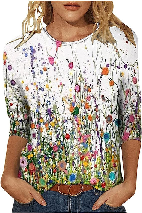 3D printed women's long-sleeved clothes m301561