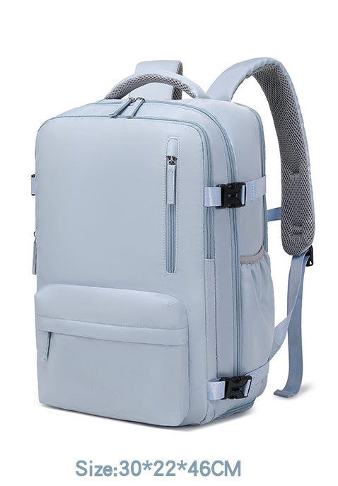 Large capacity backpack leisure tourism outdoor long-distance travel bag m3331142