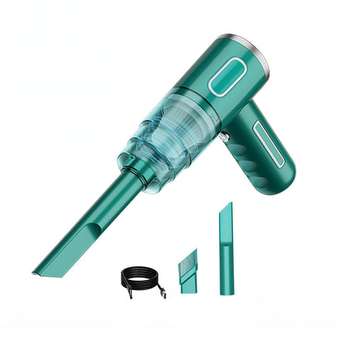 Car Vacuum Cleaner Wireless Portable High Suction Power Home Handheld Dust Collector M3331146