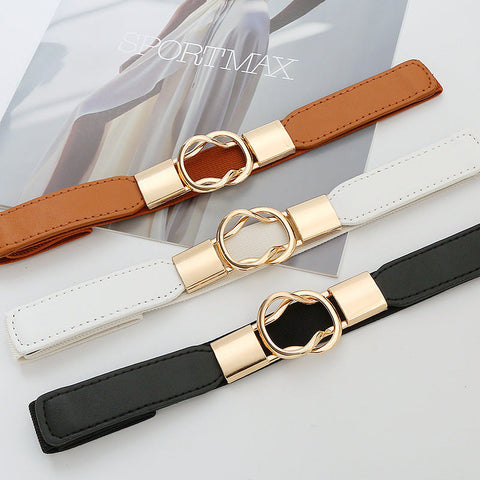 Fashionable belt PU leather m1915010495
