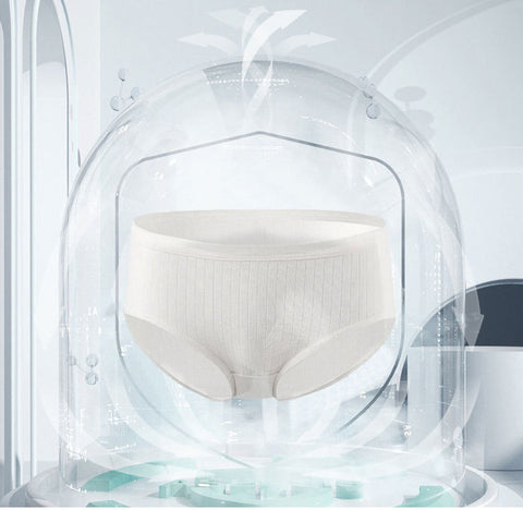 Disposable cotton panties women's combed cotton thickened fabric travel portable m1915010558